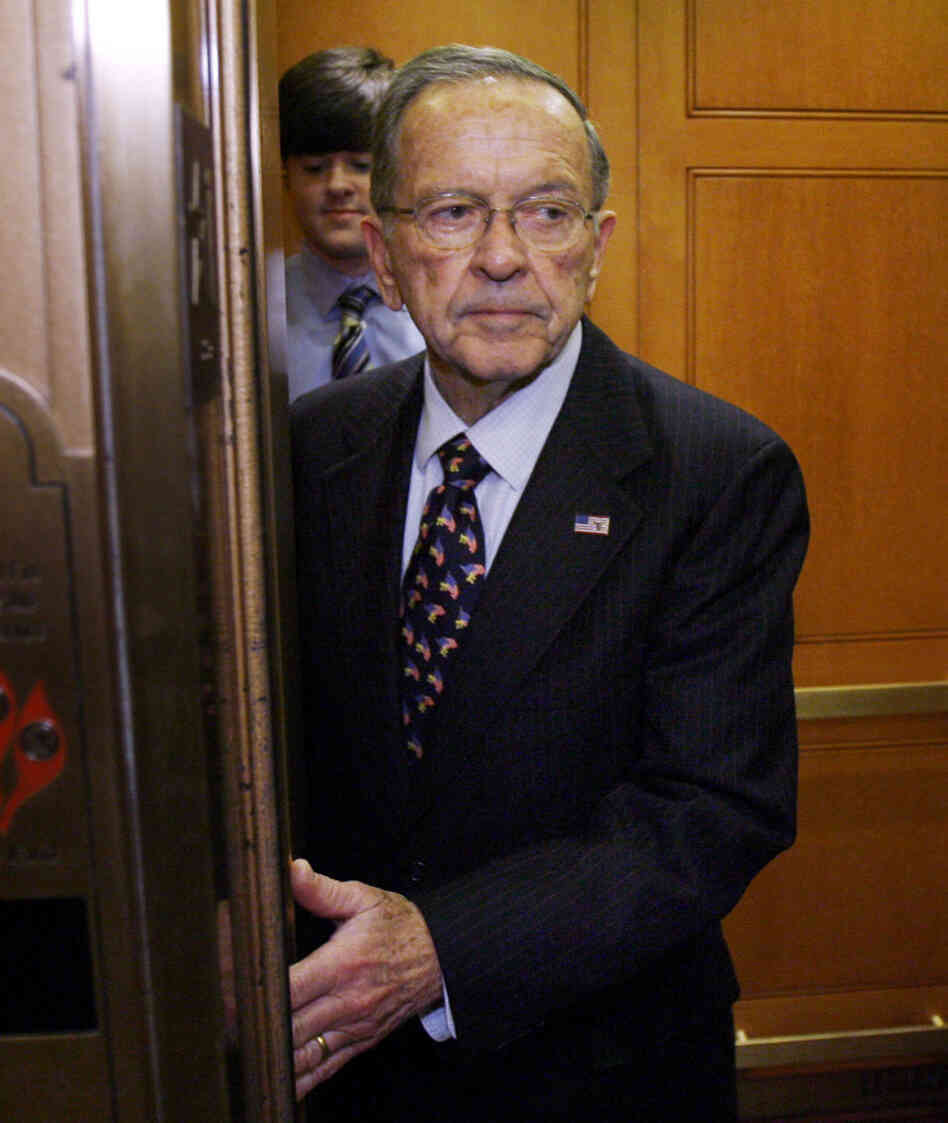 Ted Stevens Ted Stevens